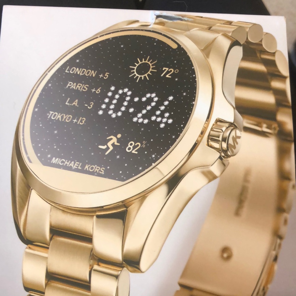 Michael Kors Access Watch - Brand New